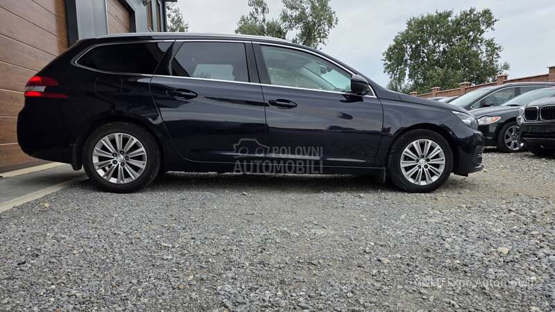 Peugeot 308 1.6 ALLURE FACELIFT