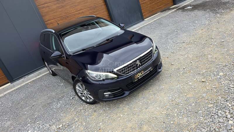 Peugeot 308 1.6 ALLURE FACELIFT