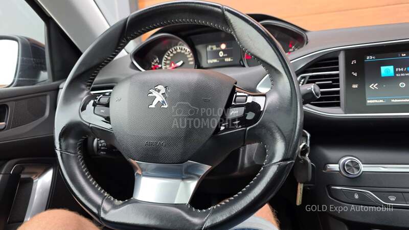 Peugeot 308 1.6 ALLURE FACELIFT