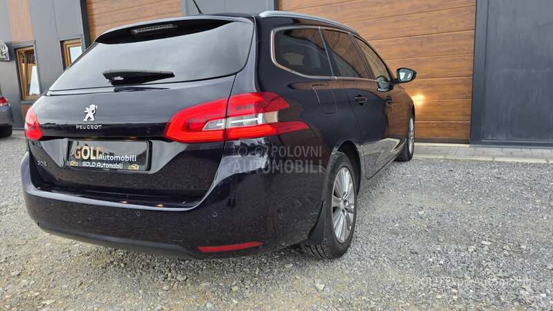 Peugeot 308 1.6 ALLURE FACELIFT