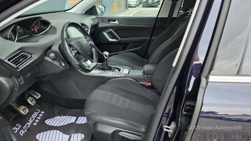 Peugeot 308 1.6 ALLURE FACELIFT