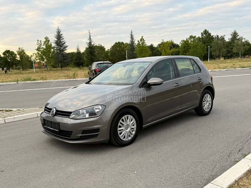 Volkswagen Golf 7 