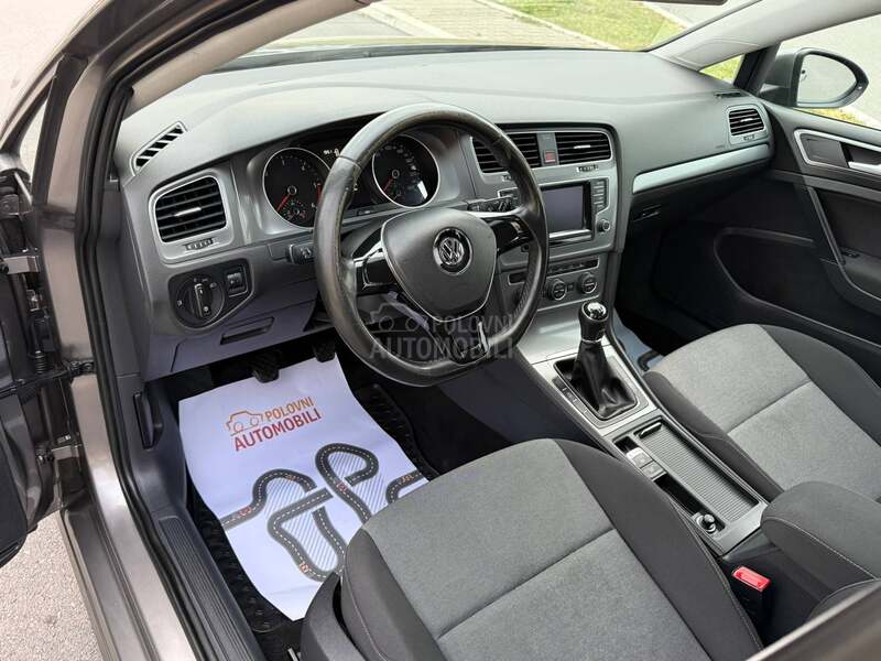 Volkswagen Golf 7 