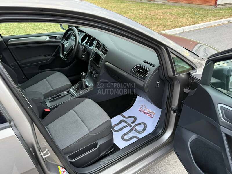 Volkswagen Golf 7 
