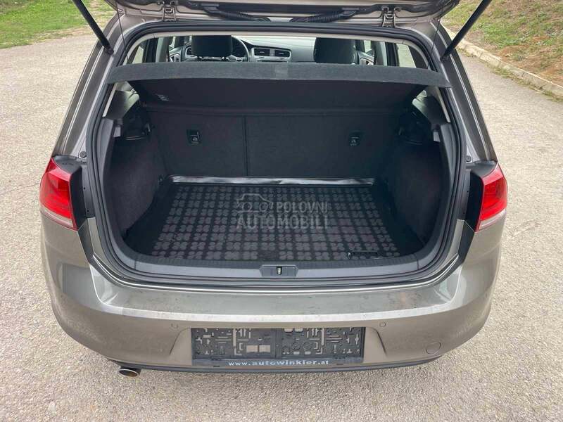 Volkswagen Golf 7 