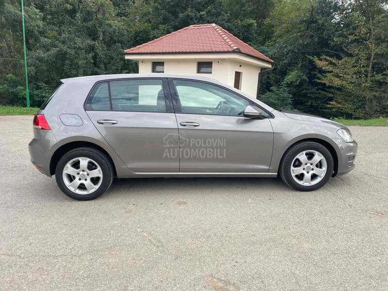 Volkswagen Golf 7 