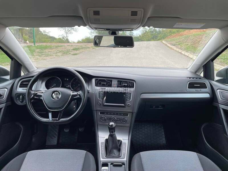 Volkswagen Golf 7 