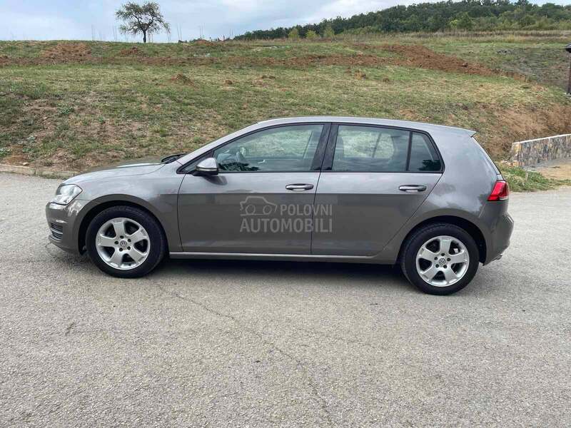Volkswagen Golf 7 
