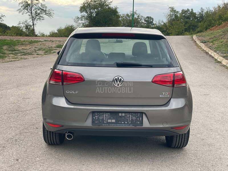 Volkswagen Golf 7 