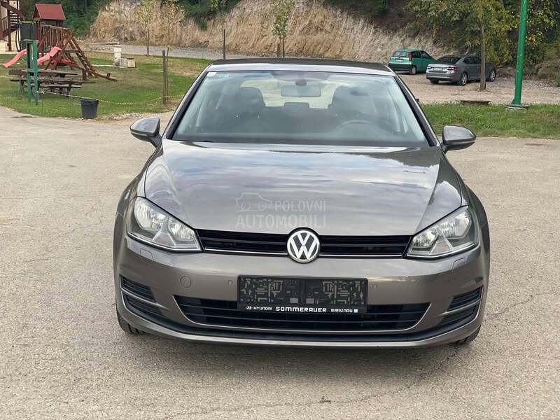 Volkswagen Golf 7 