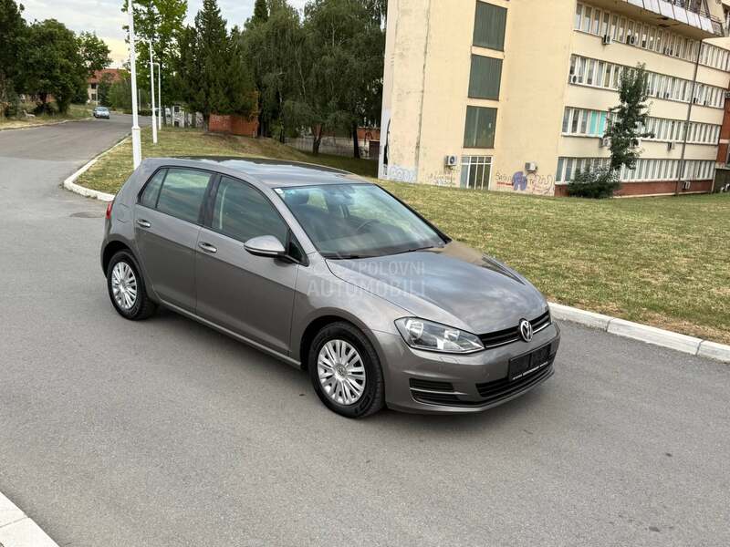 Volkswagen Golf 7 