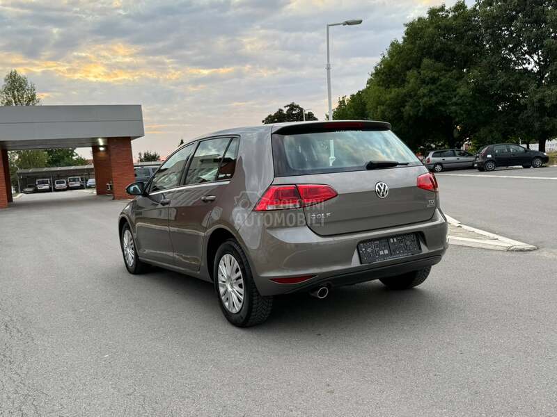 Volkswagen Golf 7 