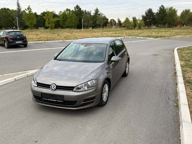 Volkswagen Golf 7 