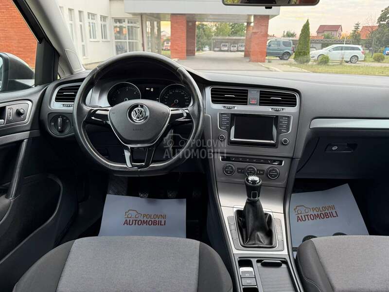 Volkswagen Golf 7 