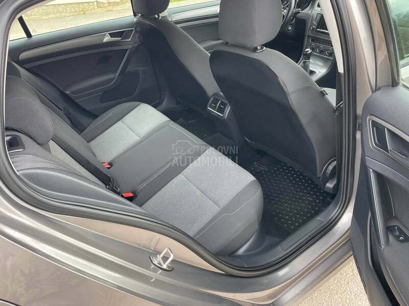Volkswagen Golf 7 