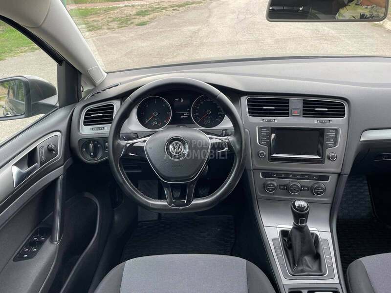 Volkswagen Golf 7 