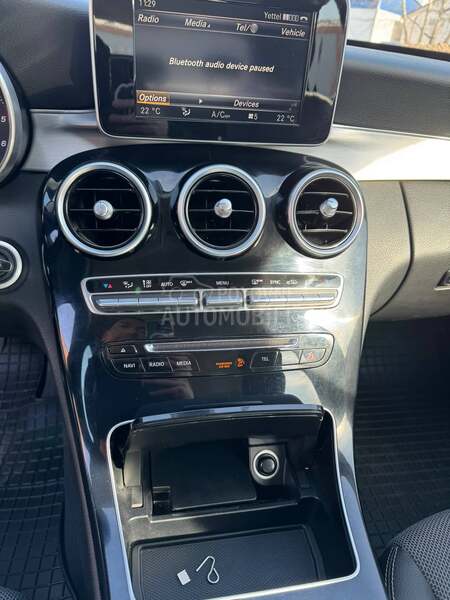 Mercedes Benz C 200 