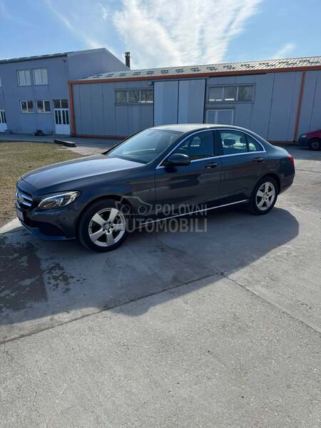 Mercedes Benz C 200 