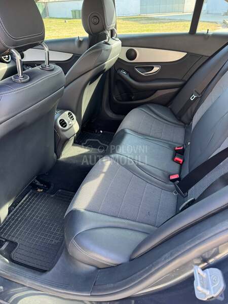 Mercedes Benz C 200 