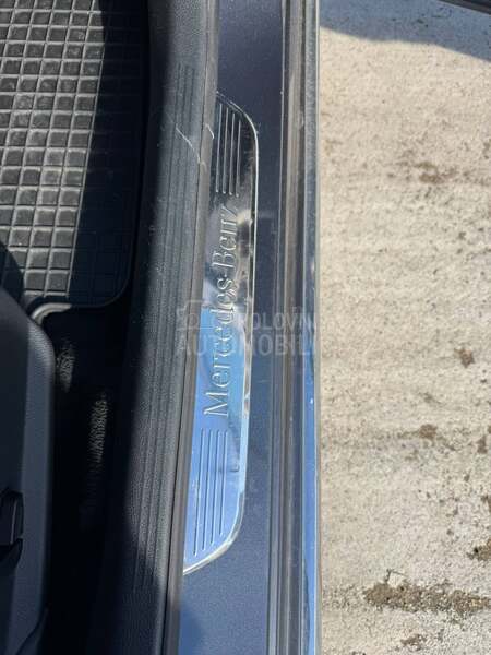 Mercedes Benz C 200 