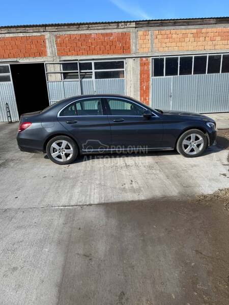 Mercedes Benz C 200 