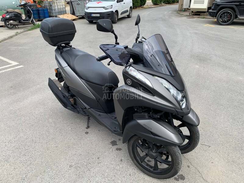 Yamaha Trictiy 125