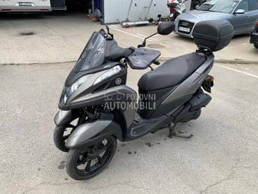 Yamaha Trictiy 125