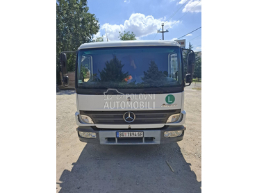 Mercedes Benz ATEGO 815
