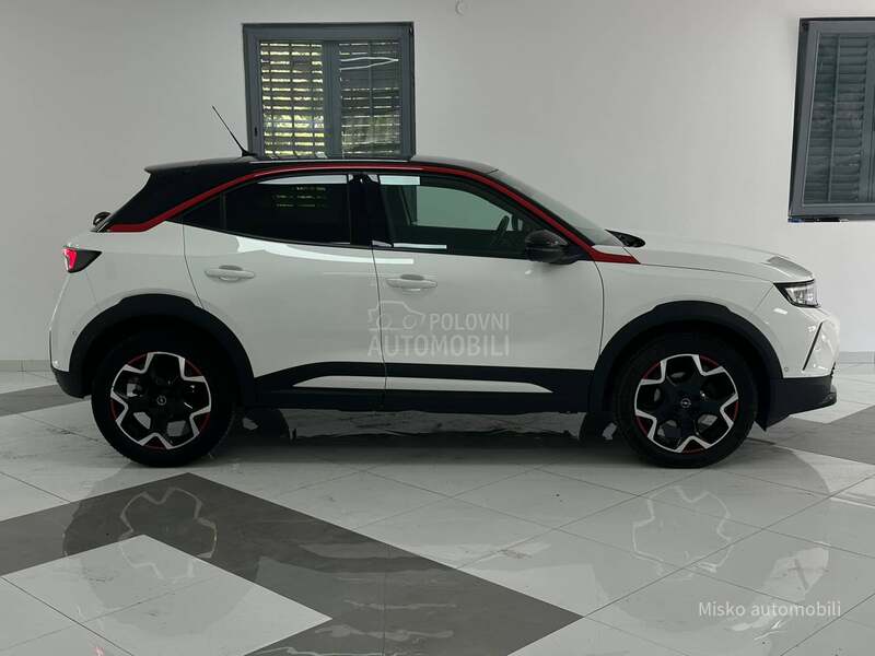 Opel Mokka 1.2 Turbo Virtu Kam