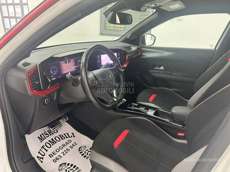 Opel Mokka 1.2 Turbo Virtu Kam