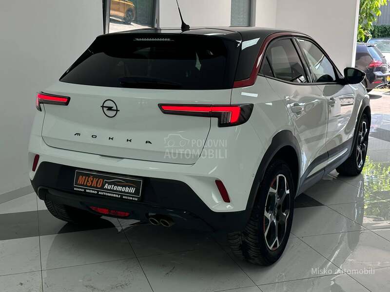 Opel Mokka 1.2 Turbo Virtu Kam