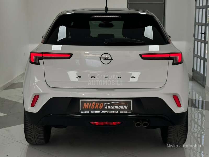 Opel Mokka 1.2 Turbo Virtu Kam