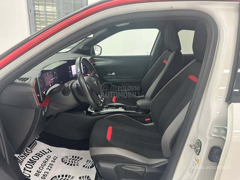 Opel Mokka 1.2 Turbo Virtu Kam
