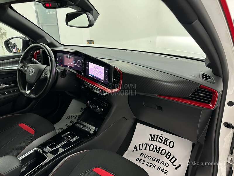 Opel Mokka 1.2 Turbo Virtu Kam