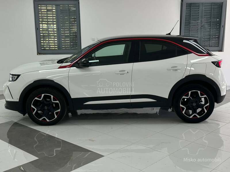 Opel Mokka 1.2 Turbo Virtu Kam