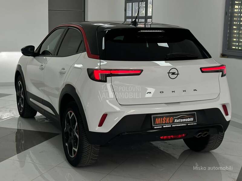 Opel Mokka 1.2 Turbo Virtu Kam