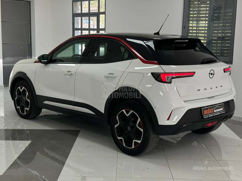 Opel Mokka 1.2 Turbo Virtu Kam