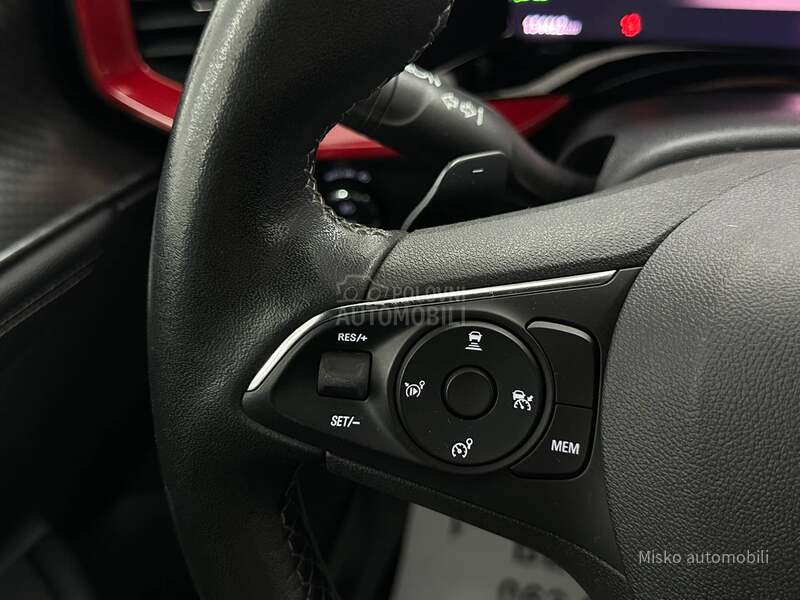 Opel Mokka 1.2 Turbo Virtu Kam