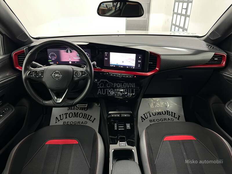 Opel Mokka 1.2 Turbo Virtu Kam