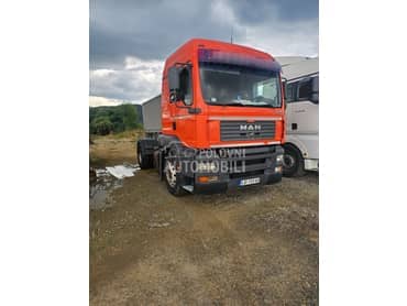 MAN TGA 18.430