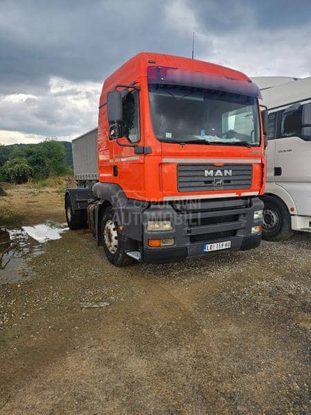 MAN TGA 18.430