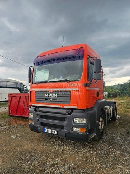 MAN TGA 18.430