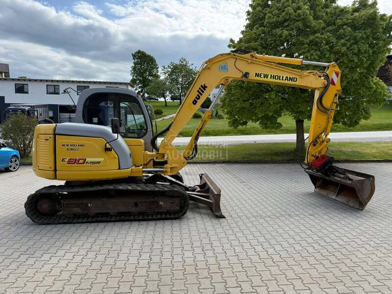 New Holland KOBELCO E801ES