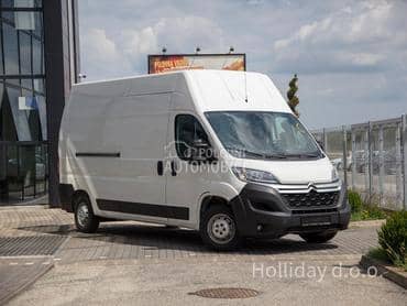 Citroen Jumper L3H3 2.2 blueHDI