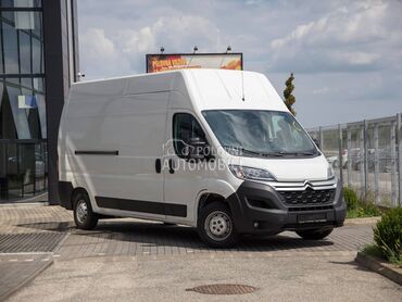 Citroen Jumper L3H3 2.2 blueHDI