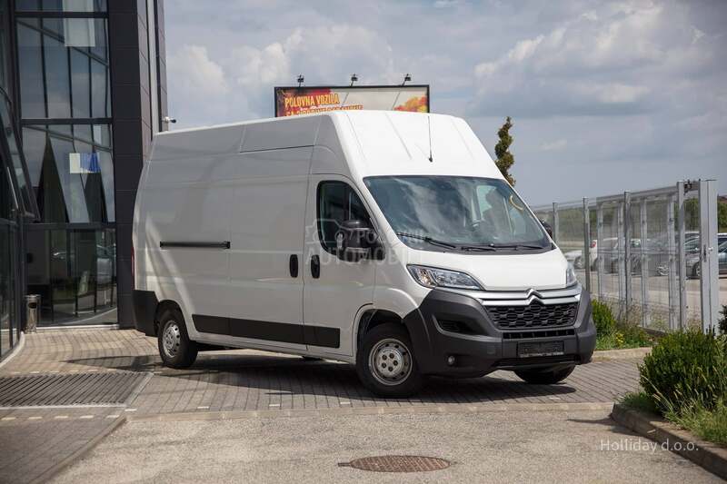 Citroen Jumper L3H3 2.2 blueHDI