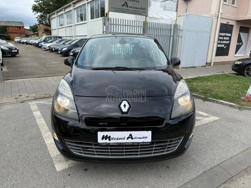 Renault Grand Scenic 1.9dci