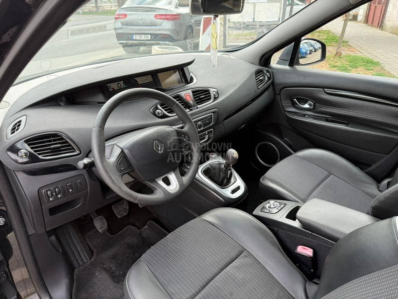 Renault Grand Scenic 1.9dci