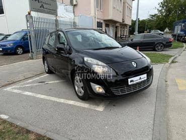 Renault Grand Scenic 1.9dci