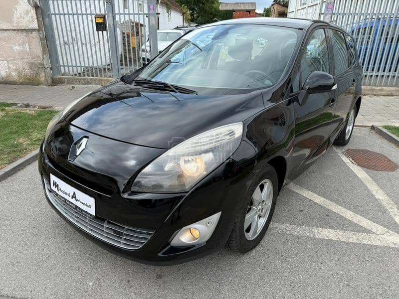 Renault Grand Scenic 1.9dci